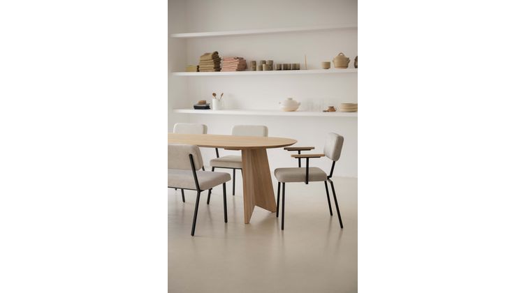 Studio HENK Ode Armstoel