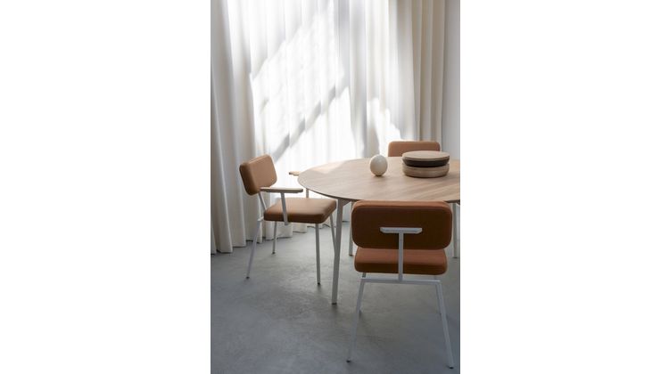 Studio HENK Ode Eetkamerstoel