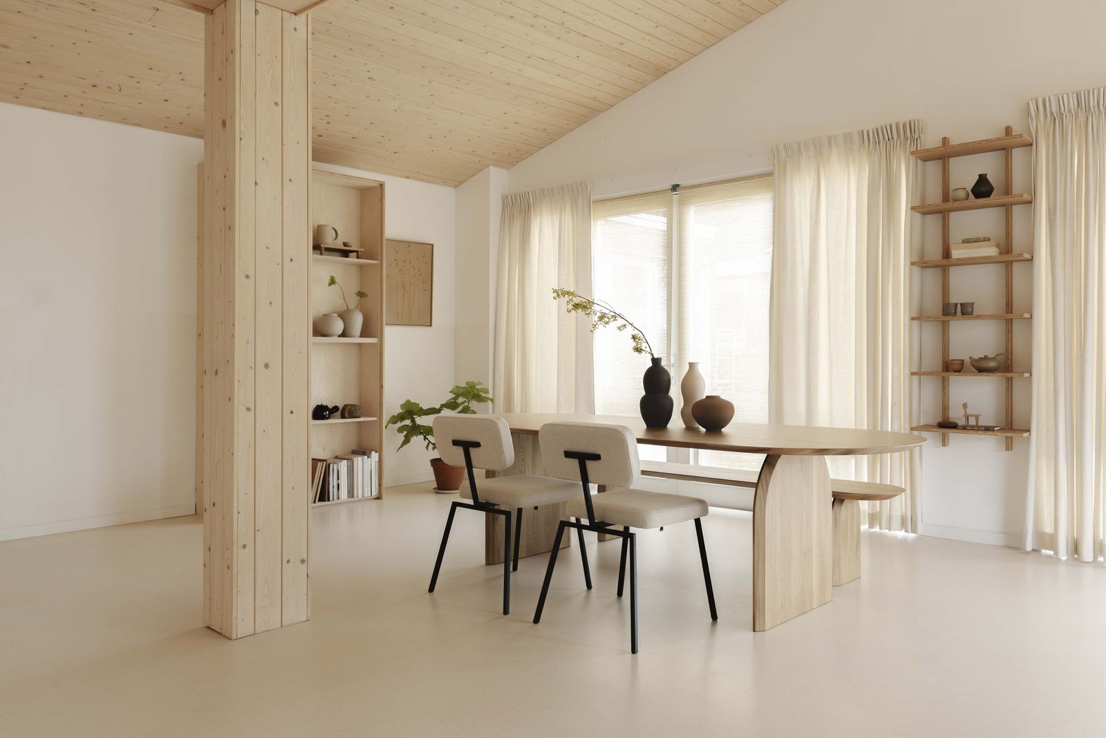 Studio HENK Ode Eetkamerstoel