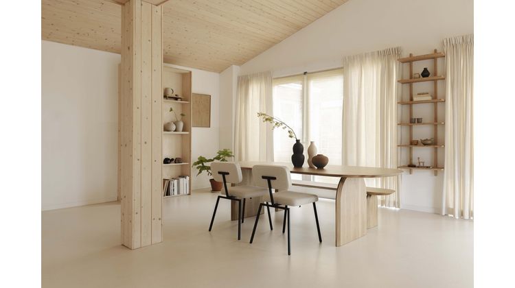 Studio HENK Ode Eetkamerstoel