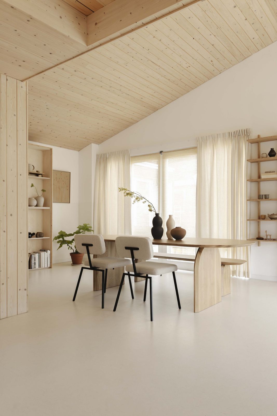 Studio HENK Ode Eetkamerstoel