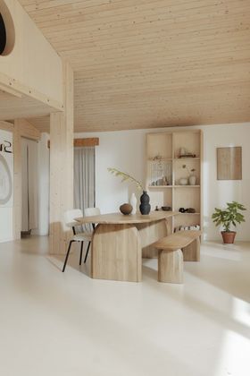 Studio HENK Ode Eetkamerstoel