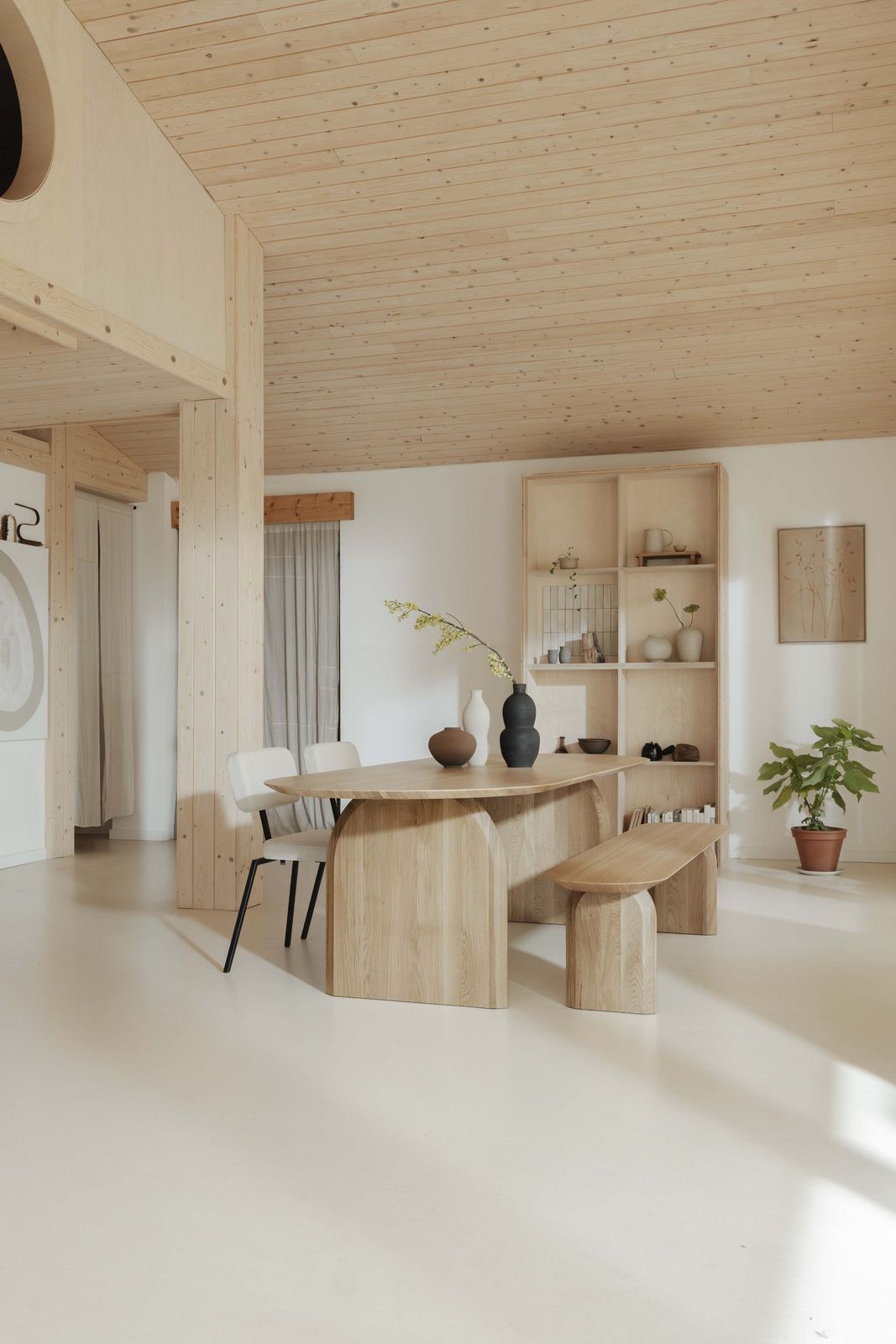 Studio HENK Ode Eetkamerstoel