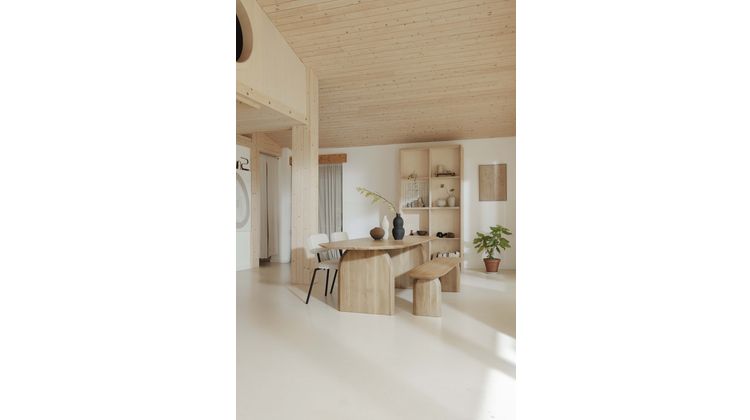 Studio HENK Ode Eetkamerstoel