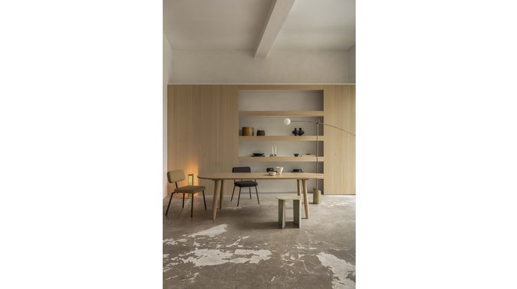 Studio HENK Ode Eetkamerstoel