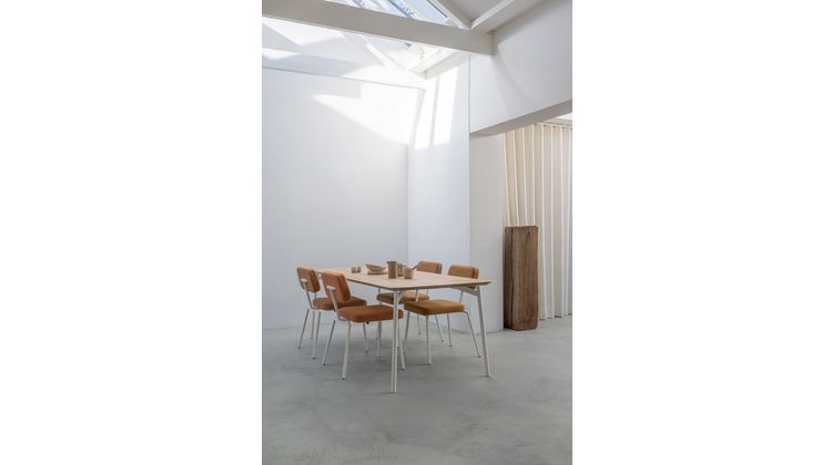 Studio HENK Ode Eetkamerstoel
