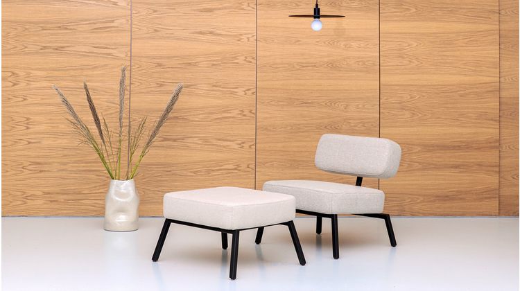 Studio HENK Ode Fauteuil