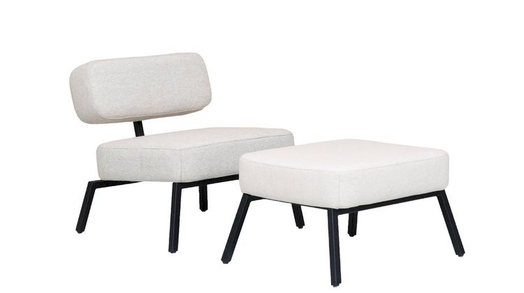 Studio HENK Ode Fauteuil
