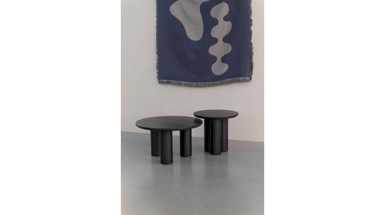 Studio HENK Pillar Rond Salontafel