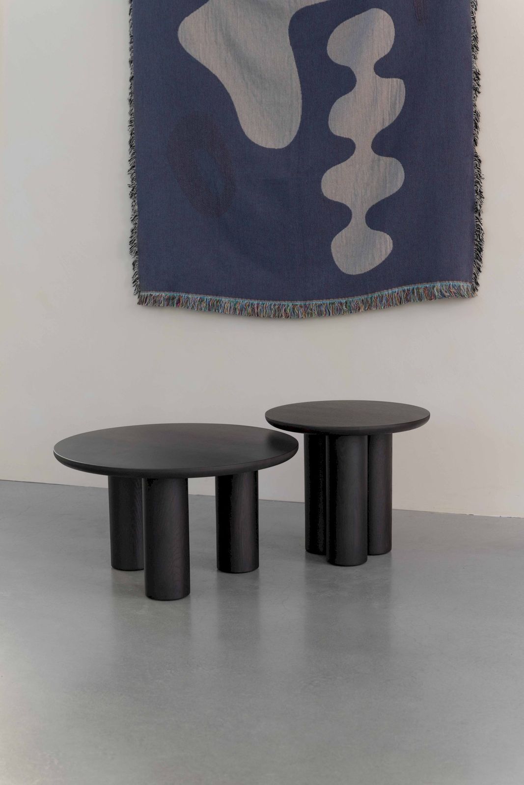 Studio HENK Pillar Rond Salontafel