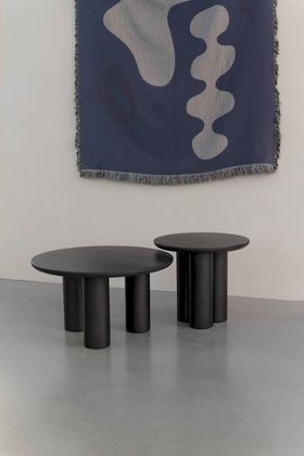 Studio HENK Pillar Rond Salontafel