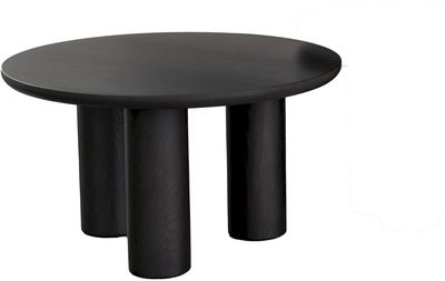 Pillar Rond Salontafel
