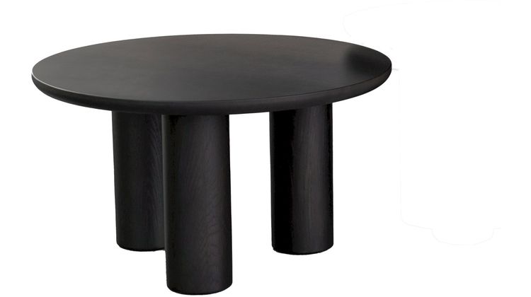 Studio HENK Pillar Rond Salontafel