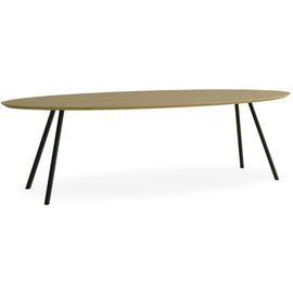 Studio HENK Slim Co Ovaal Eettafel