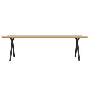 Studio HENK Slim X-type Eettafel