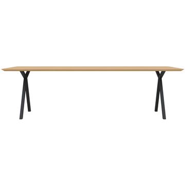 Studio HENK Slim X-type Eettafel