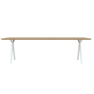 Studio HENK Slim X-type Eettafel