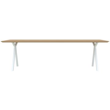 Studio HENK Slim X-type Eettafel