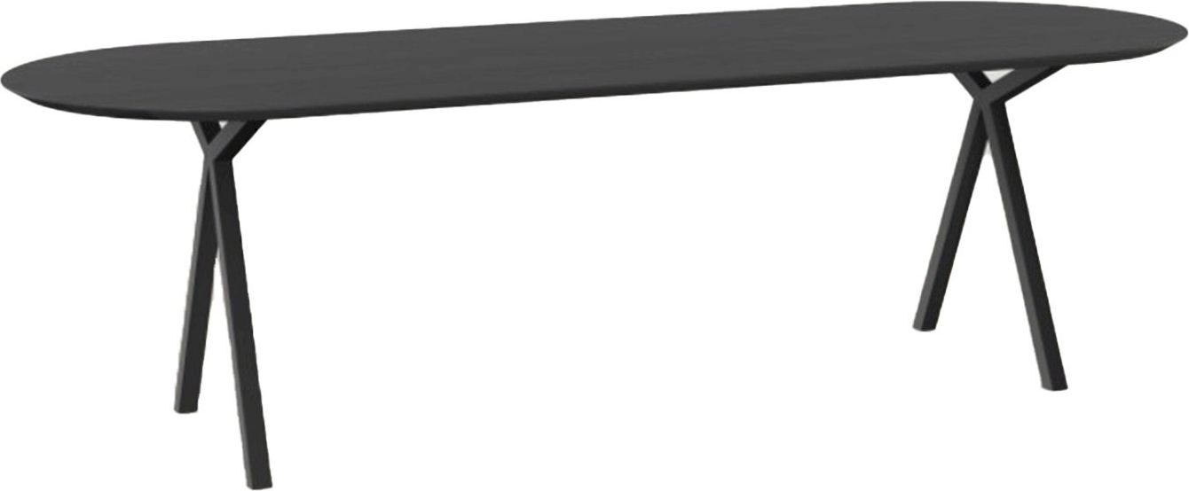 Studio HENK Slim X-type Eettafel