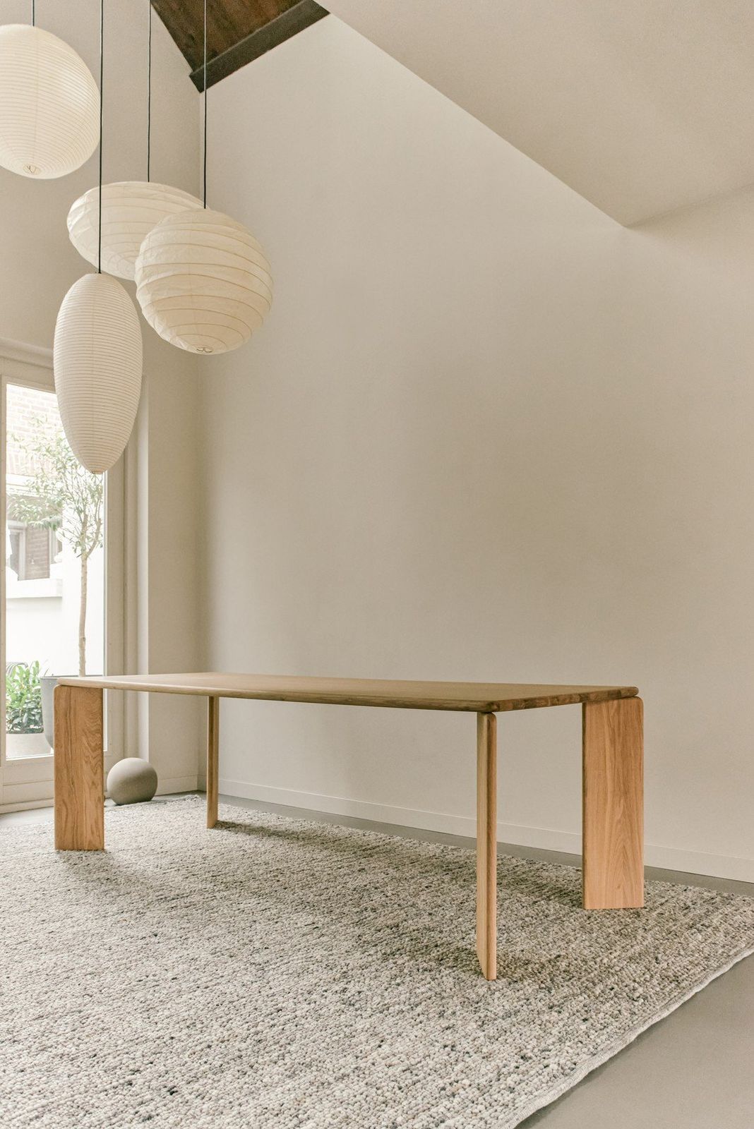 Studio HENK Soft Eettafel