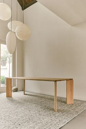 Studio HENK Soft Eettafel