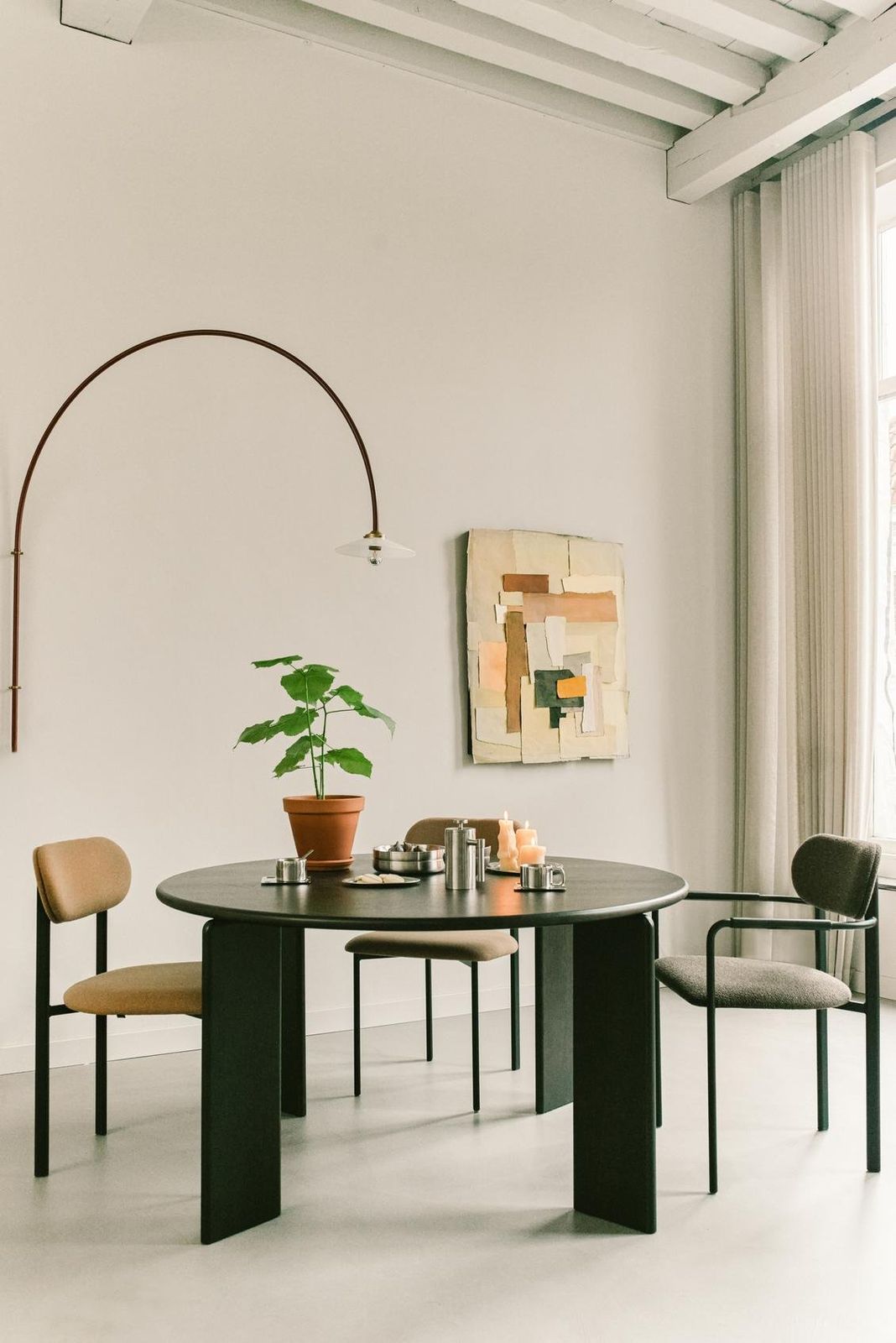 Studio HENK Soft Eettafel