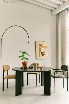 Studio HENK Soft Eettafel