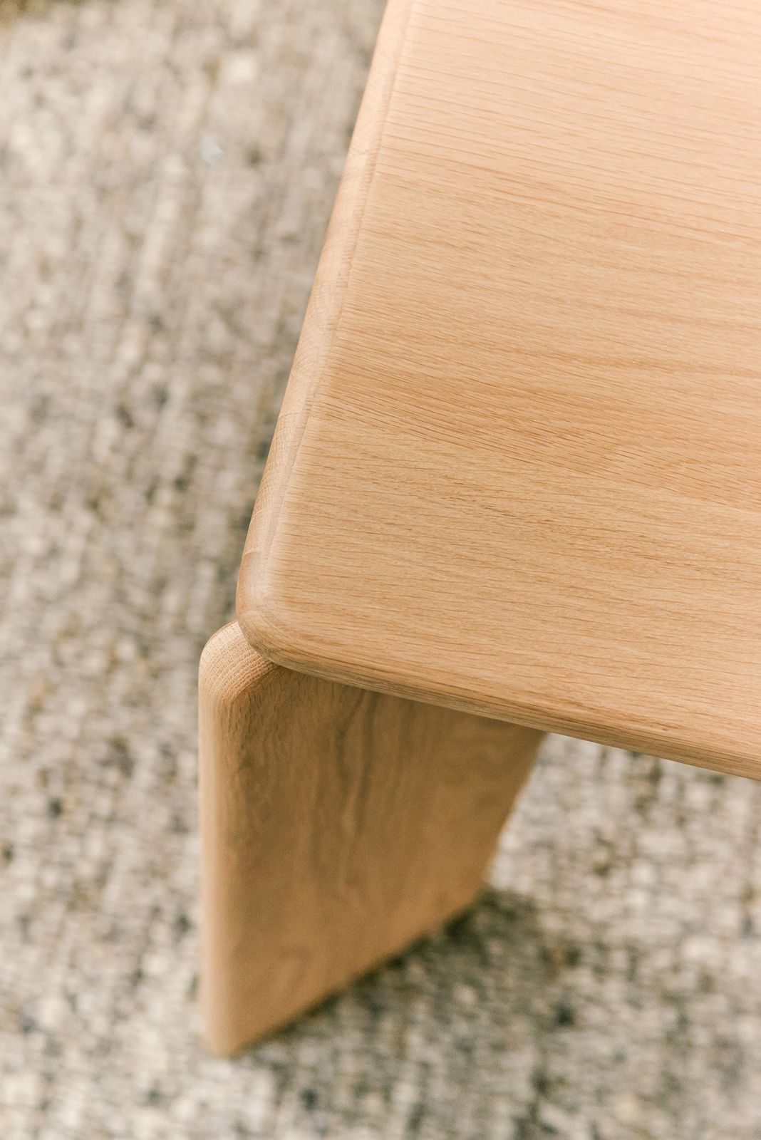 Studio HENK Soft Eettafel