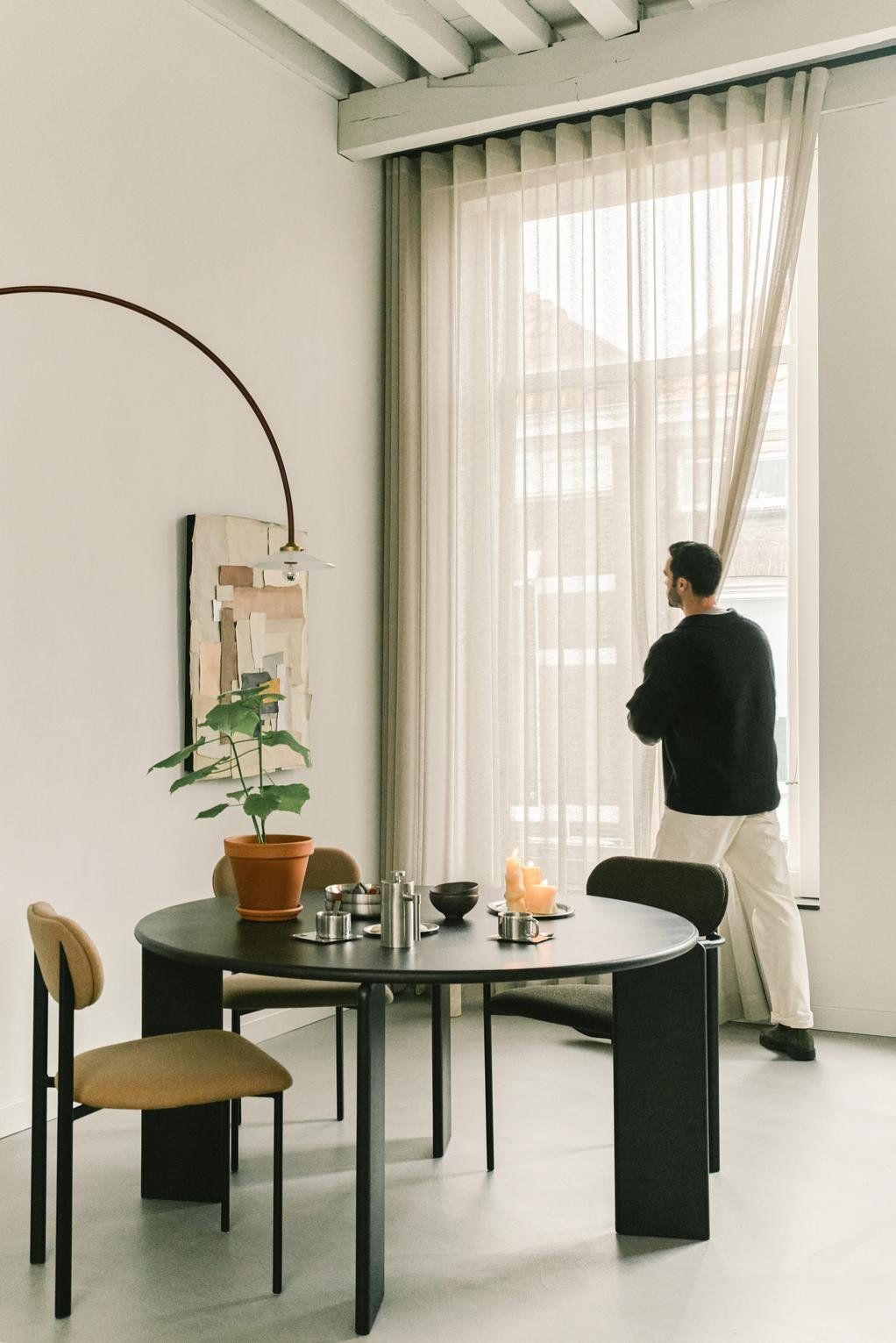 Studio HENK Soft Eettafel