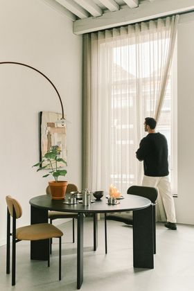 Studio HENK Soft Eettafel