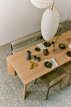 Studio HENK Soft Eettafel
