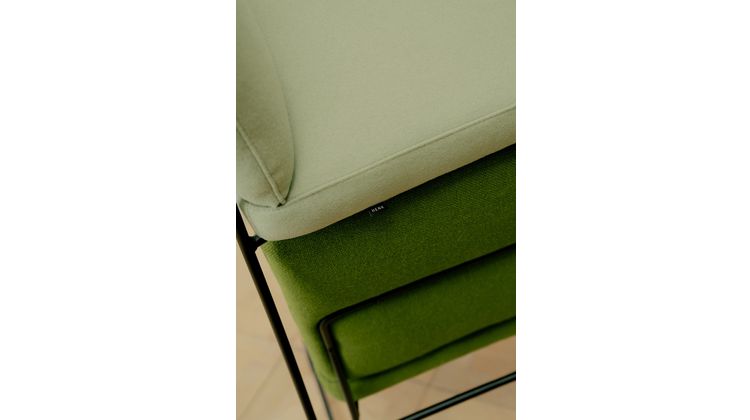 Studio HENK Unfold Armstoel