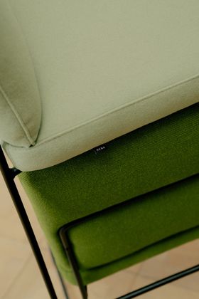 Studio HENK Unfold Armstoel