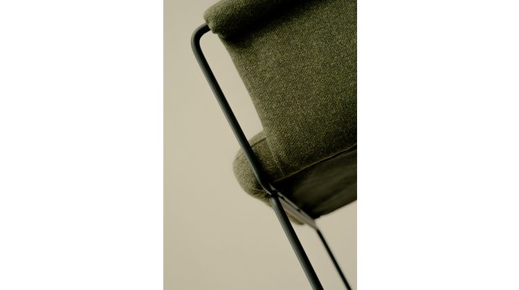 Studio HENK Unfold Armstoel