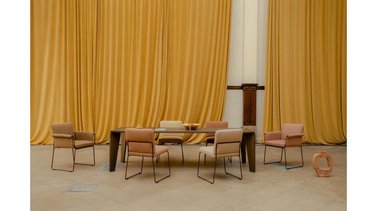 Studio HENK Unfold Armstoel