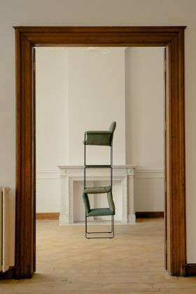 Studio HENK Unfold Armstoel