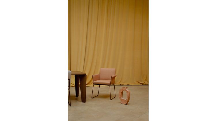Studio HENK Unfold Armstoel