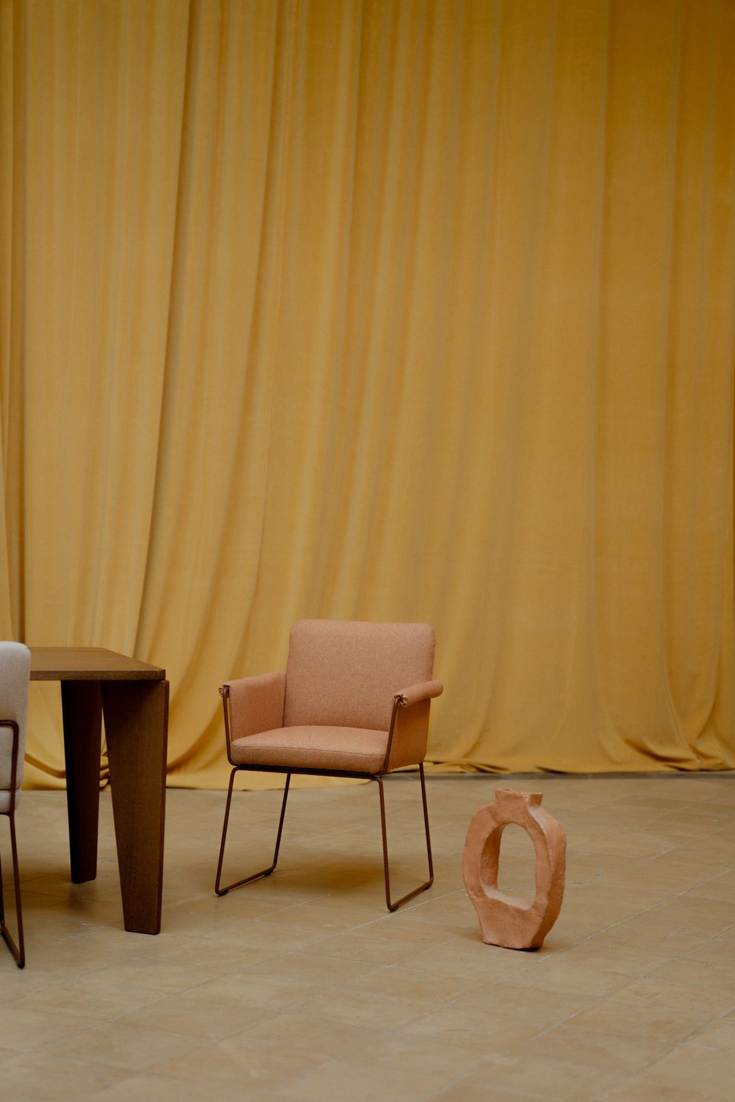 Studio HENK Unfold Armstoel