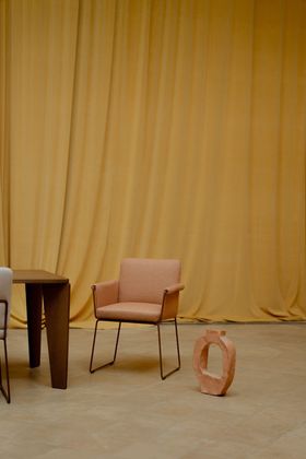 Studio HENK Unfold Armstoel