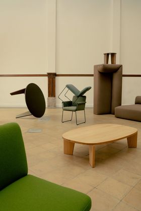 Studio HENK Unfold Armstoel