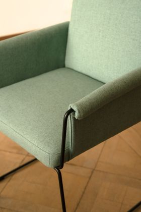 Studio HENK Unfold Armstoel