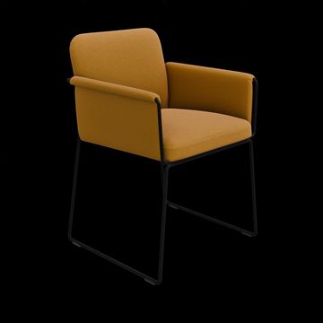 Studio HENK Unfold Eetkamerstoel