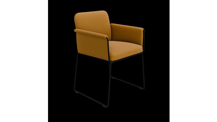 Studio HENK Unfold Eetkamerstoel