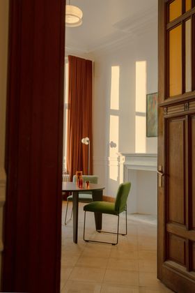 Studio HENK Unfold Eetkamerstoel