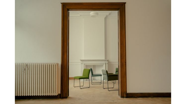 Studio HENK Unfold Eetkamerstoel