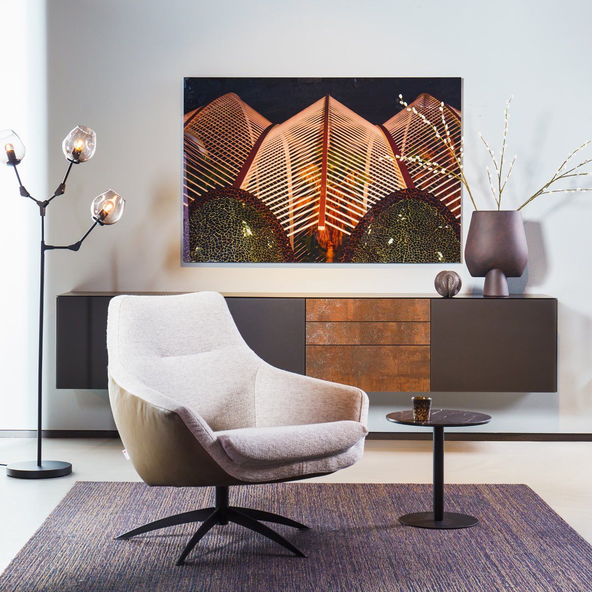 Studio MIK Smile Fauteuil