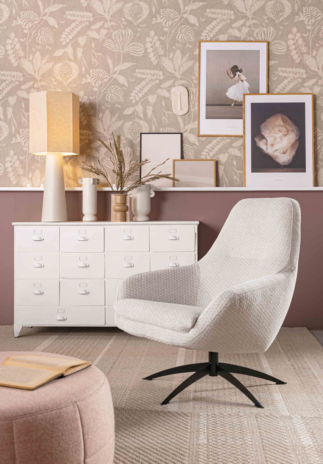 Studio MIK Smile Fauteuil