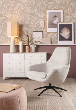 Studio MIK Smile Fauteuil