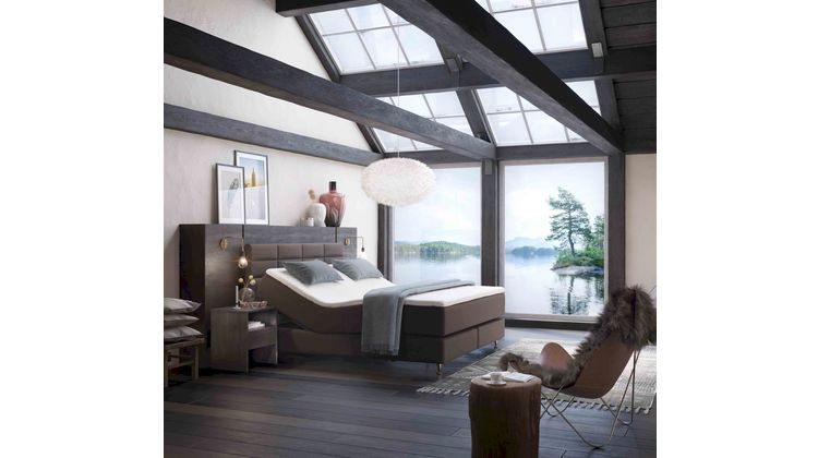 Svane Zonic Verstelbaar Boxspring