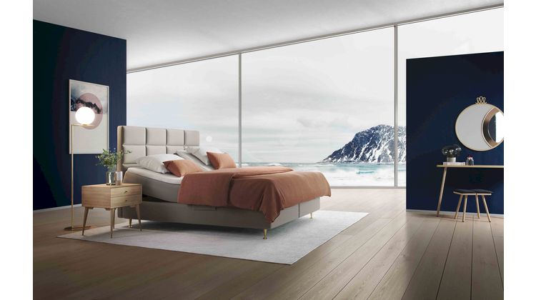 Svane Zonic Verstelbaar Boxspring